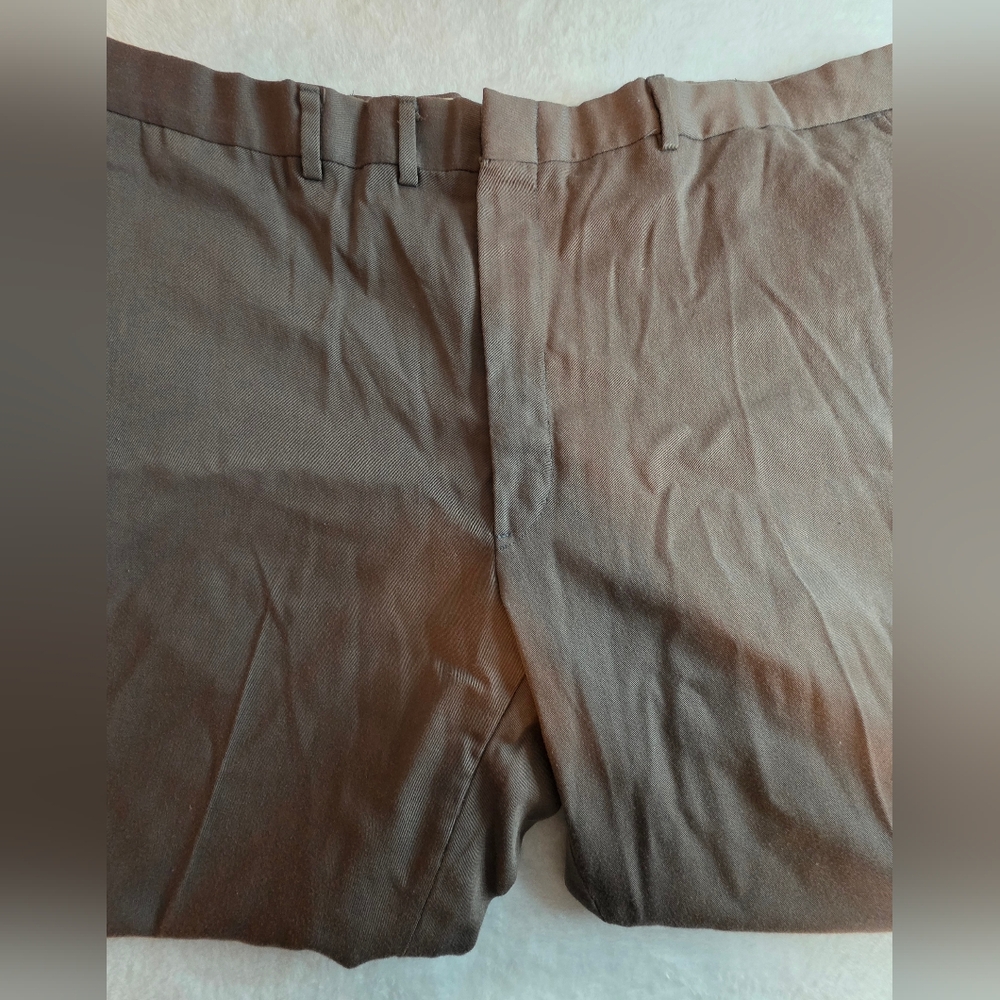 Vintage Men's London Fog Dress Pants Size 44